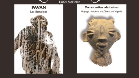 Exposition Pavan et terres cuites africaines