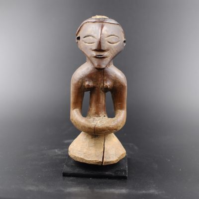 Songye fetish statue