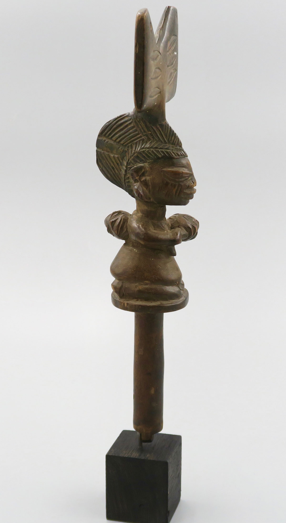 Sceptre Shango Yoruba