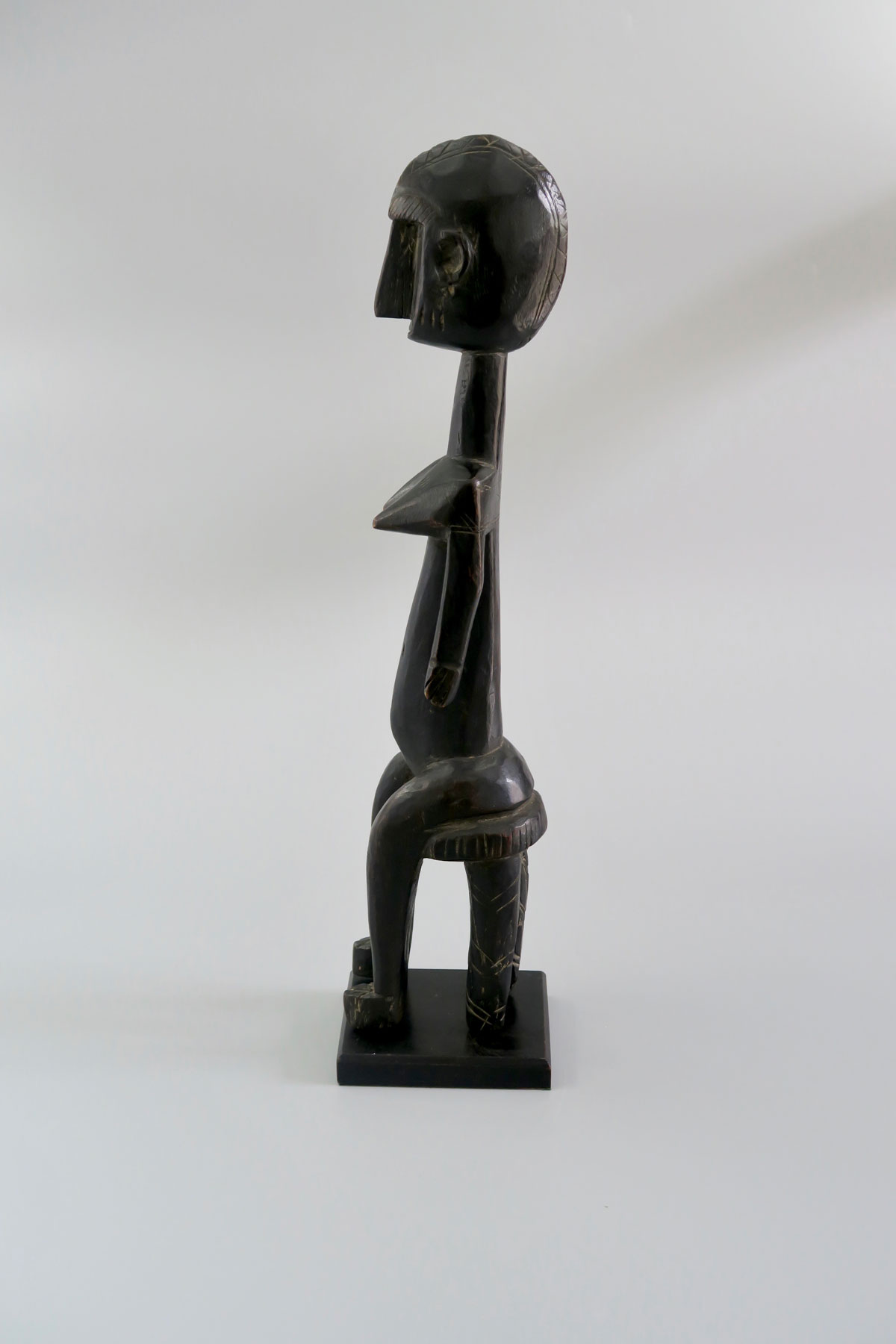Statue Bambara