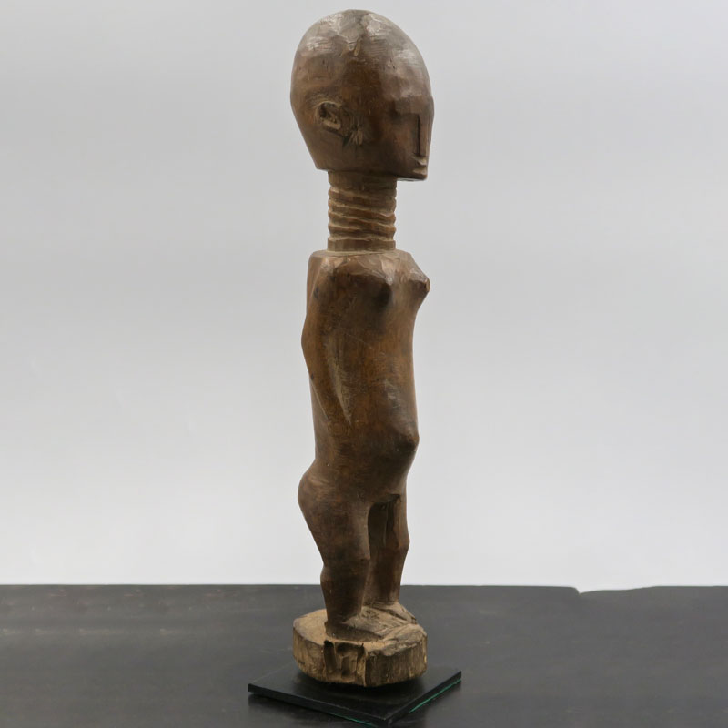 Statue Koulongo