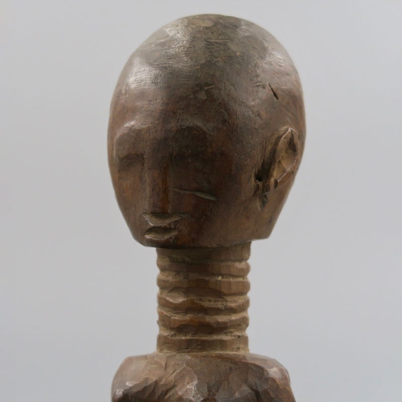 Statue Koulongo