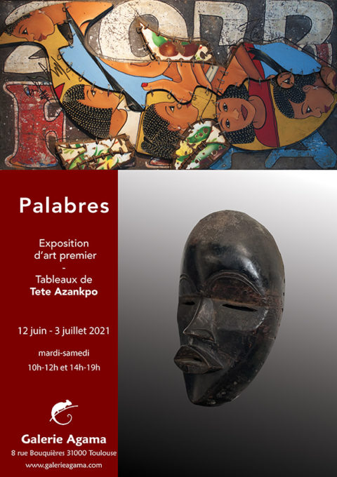 Exposition Palabres
